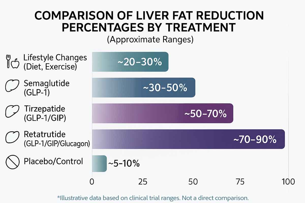 Side Benefits of GLP-1s Metabolic Effects